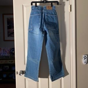 Vintage London jeans “Painters pants” size 4P